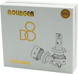 Rolinger Lamps HB3 LED 2pcs