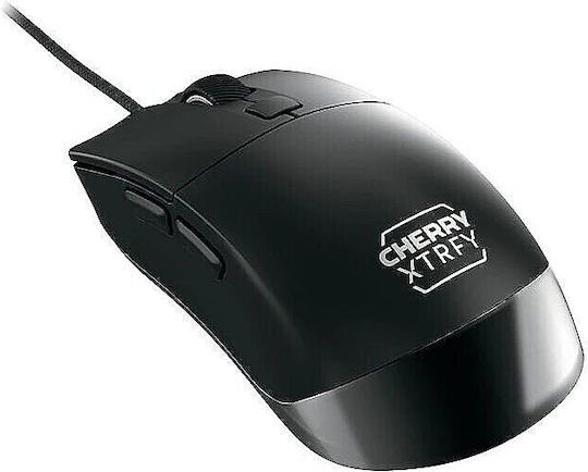 Cherry XTRFY M50 RGB Gaming Ποντίκι Μαύρο