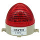 Cntd Alarm System Beacon with Red LED 24V 7.5x8.5cm
