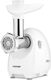 Zelmer Meat Grinder 1900W White