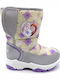 Disney Kids Boots Silver