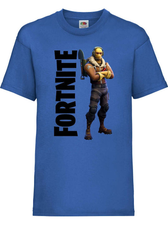 Kid T-shirt Epic Games Tralala Battle Royale Fo...