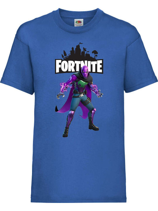 Детска тениска Epic Games Tralala Battle Royale...