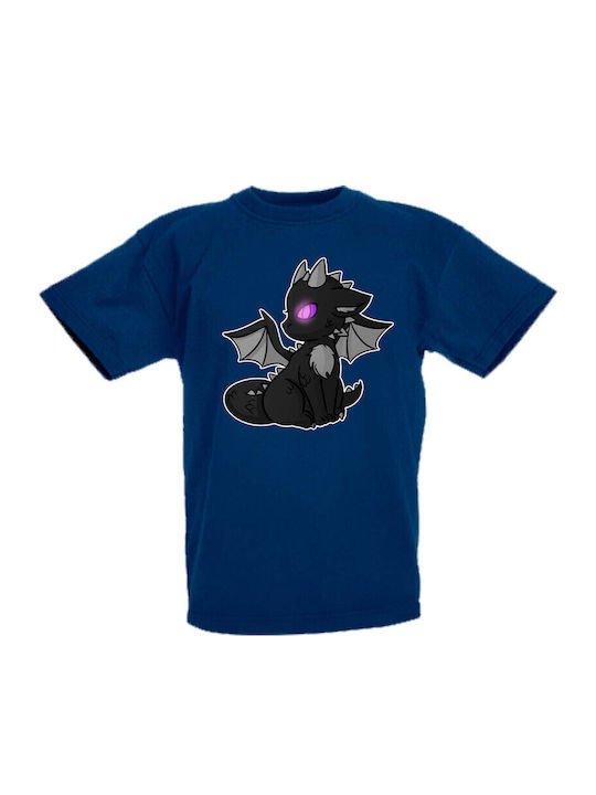 Kinder T-Shirt Tralala Minecraft Enderdrache 1 ...
