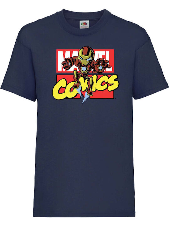 Tricou pentru copii Tralala Marvel Marvel Comic...