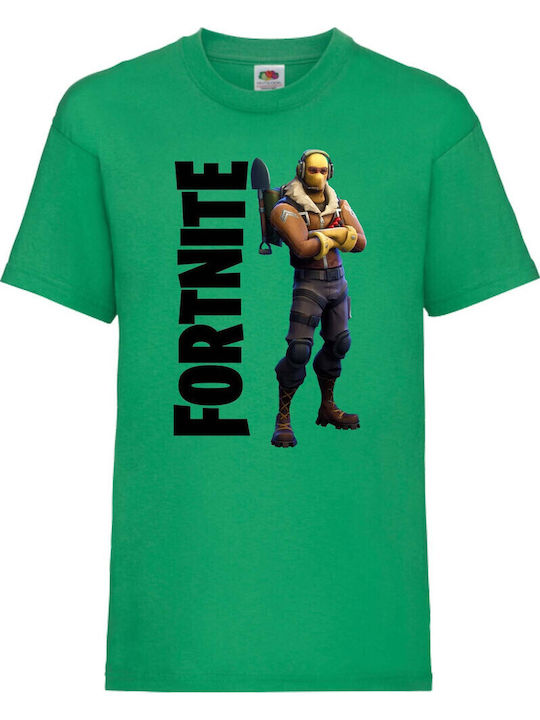 Kid T-shirt Epic Games Tralala Battle Royale Fo...