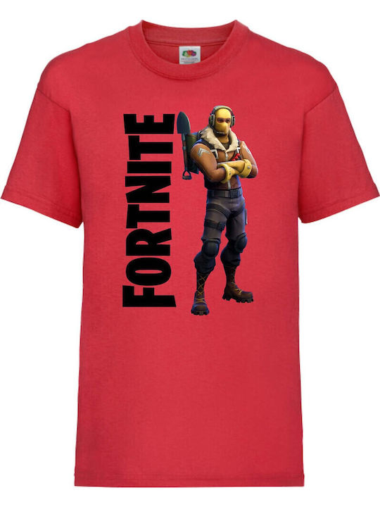 Kid T-shirt Epic Games Tralala Battle Royal For...