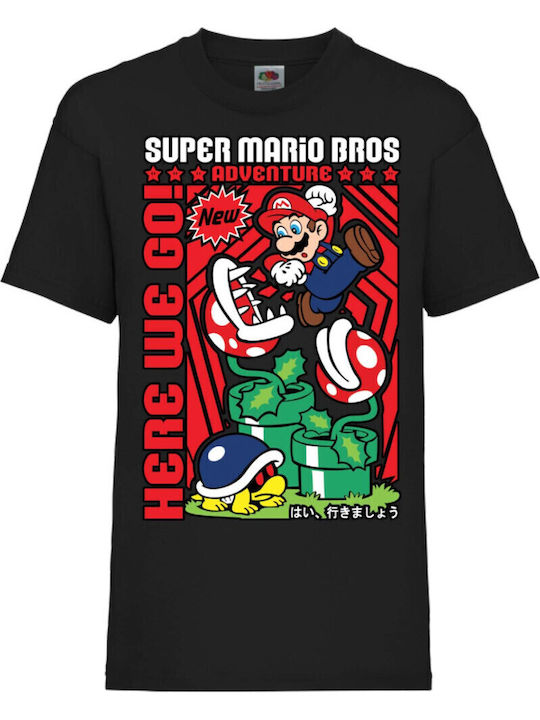 Kinder T-Shirt Japan Animation Tralala Super Ma...