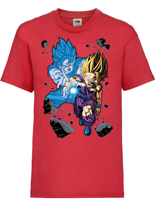 Kinder T-Shirt Japan Animation Tralala Dragon B...