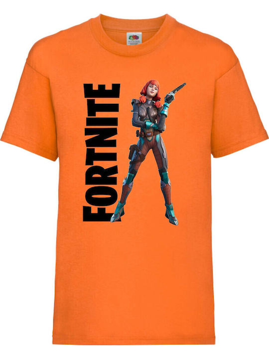Tricou pentru copii Epic Games Tralala Battle R...
