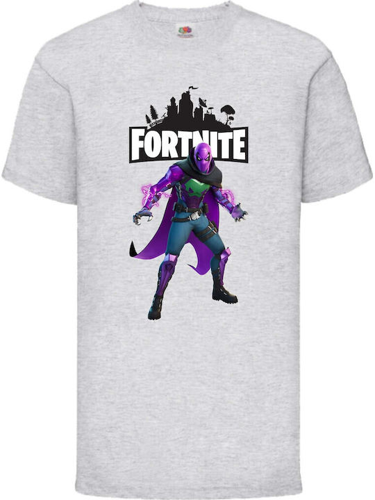 Детска тениска Epic Games Tralala Battle Royale...