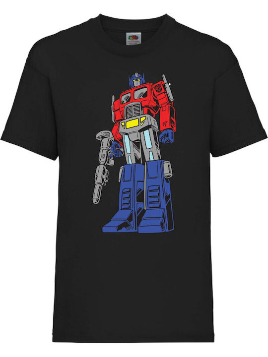 Kinder T-Shirt Manga Anime 01 Tralala Transform...
