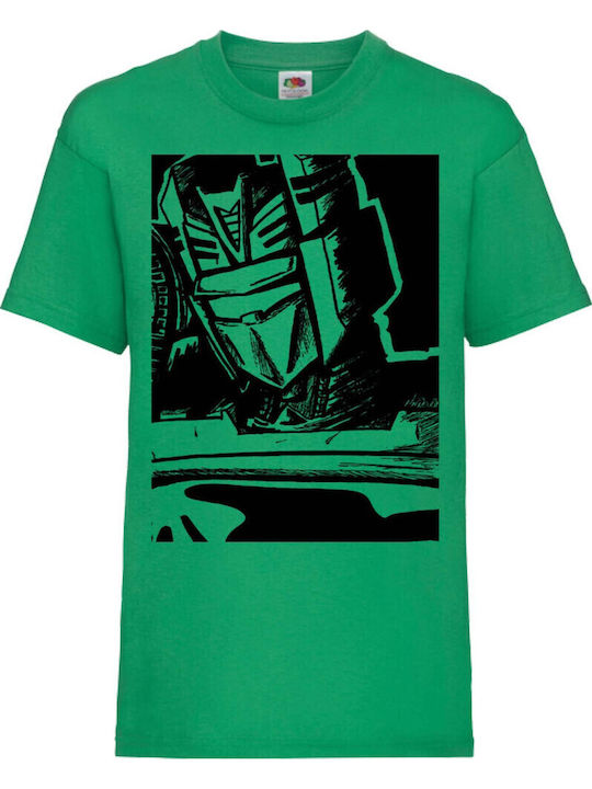 Kid T-shirt Manga Anime 01 Tralala Transformers...