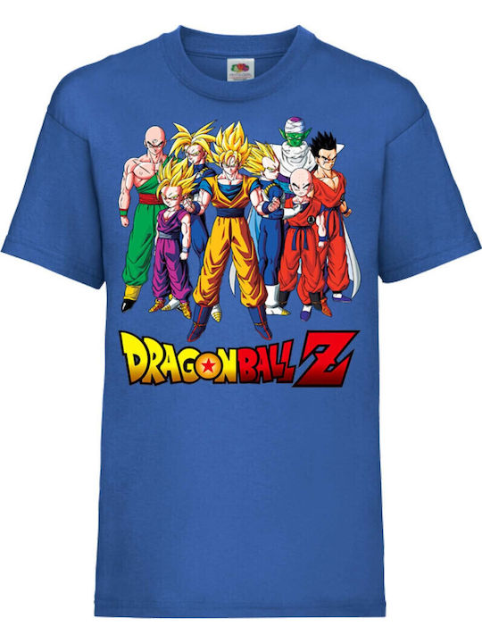 Kid T-shirt Japan Animation Tralala Dragon Ball...