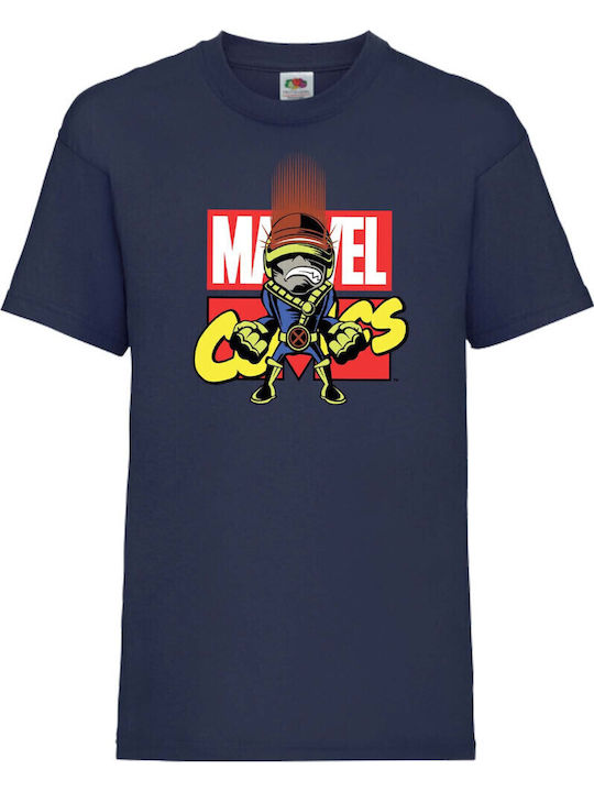 Tricou pentru copii Tralala Marvel Marvel Comic...