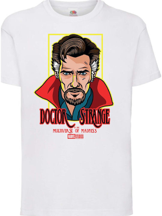 Детска тениска Doctor Strange Marvel Tralala Do...