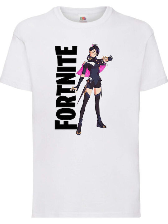 Детска тениска Epic Games Tralala Battle Royale...