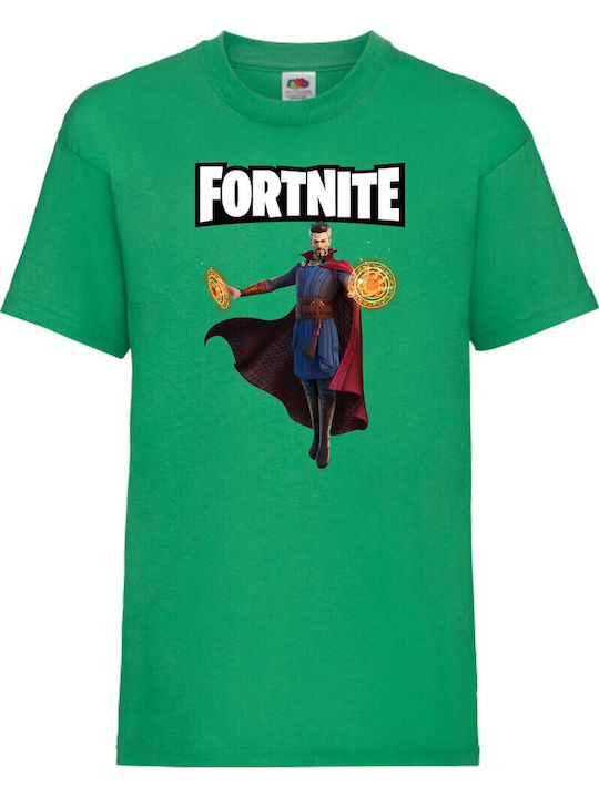 Детска тениска Epic Games Tralala Battle Royale...