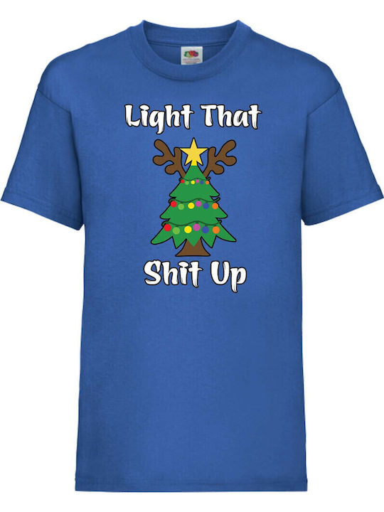 Tricou pentru copii Tralala Light That Sh*t Up ...