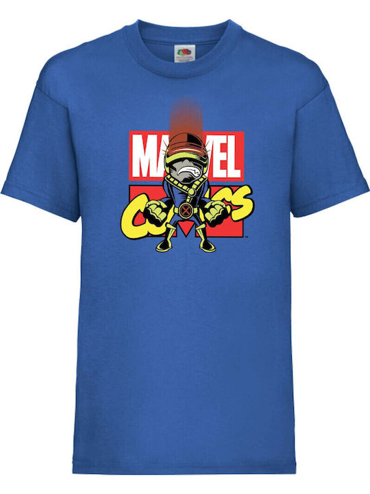 Tricou pentru copii Tralala Marvel Marvel Comic...