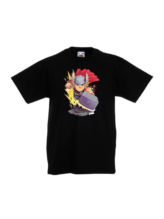 Tricou pentru copii Marvel Avengers Tralala Mar...
