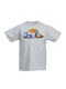 Kid T-shirt Tralala Brawl Stars Brawl Stars Heroes Grey