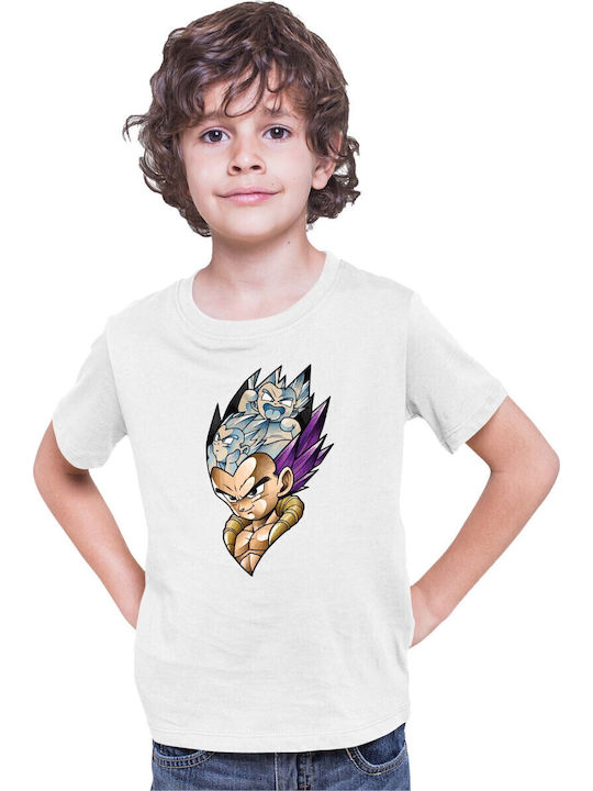 Детска тениска Dragon Ball Z Tralala Vegeta 01 ...