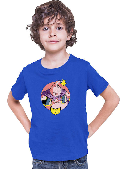 Детска тениска Dragon Ball Z Tralala Majin Buu ...