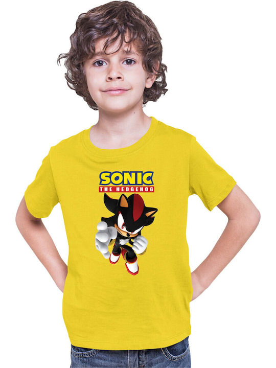 Детска тениска Sonic Hedgehog Tralala Shadow 07...
