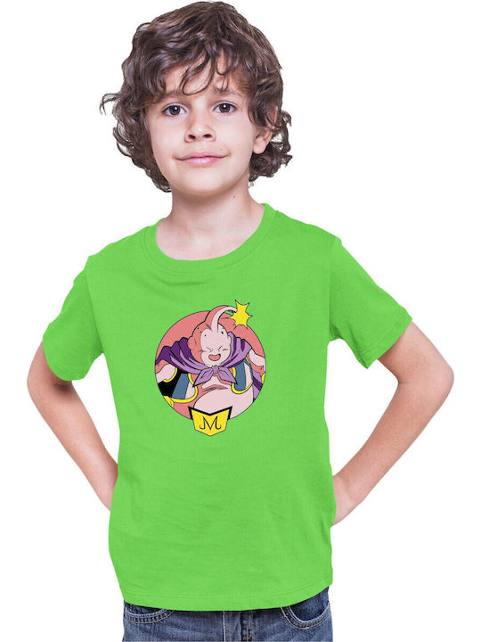 Детска тениска Dragon Ball Z Tralala Majin Buu ...