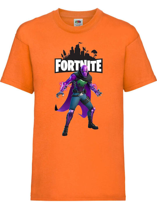 Kinder T-Shirt Epic Games Tralala Battle Royale...