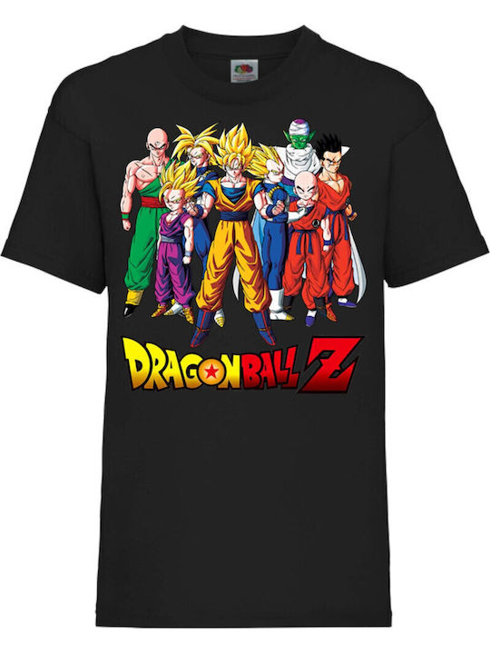 Kid T-shirt Japan Animation Tralala Dragon Ball...