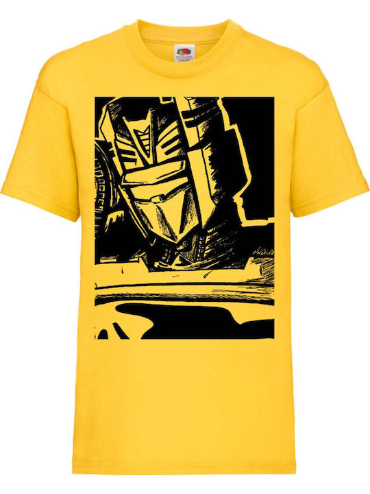 Kid T-shirt Manga Anime 01 Tralala Transformers...