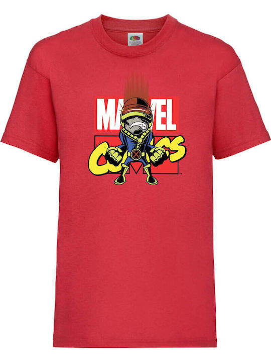 Tricou pentru copii Tralala Marvel Marvel Comic...