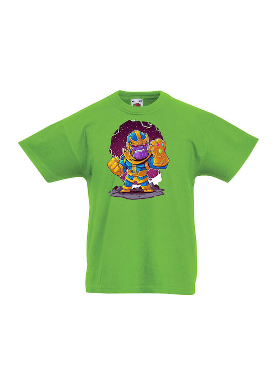 Kid T-shirt Marvel Avengers Tralala Marvel Than...