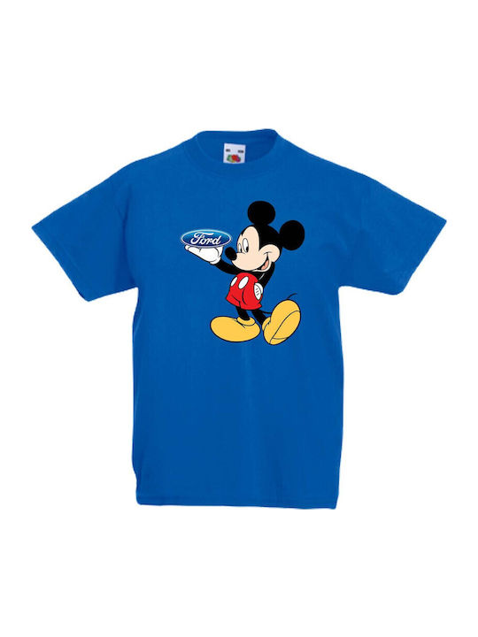 Kid T-shirt Minnie Mouse Mickey Mouse Disney Tr...