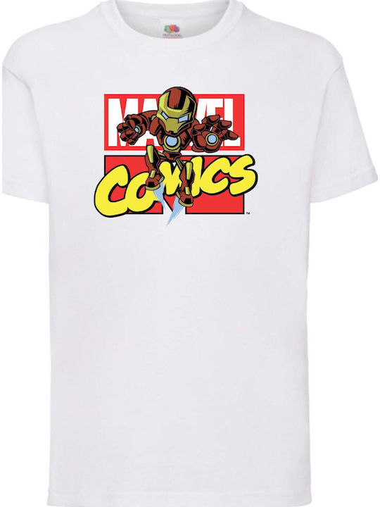 Tricou pentru copii Tralala Marvel Marvel Comic...