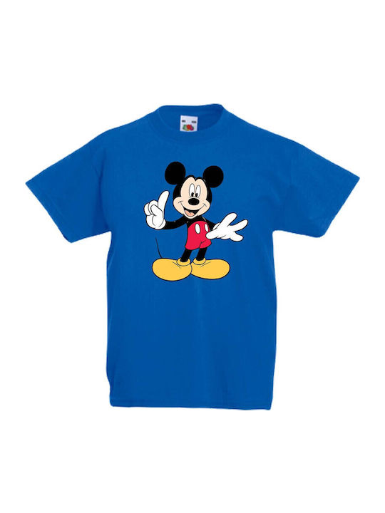 Kinder T-Shirt Minnie Maus Mickey Maus Disney T...