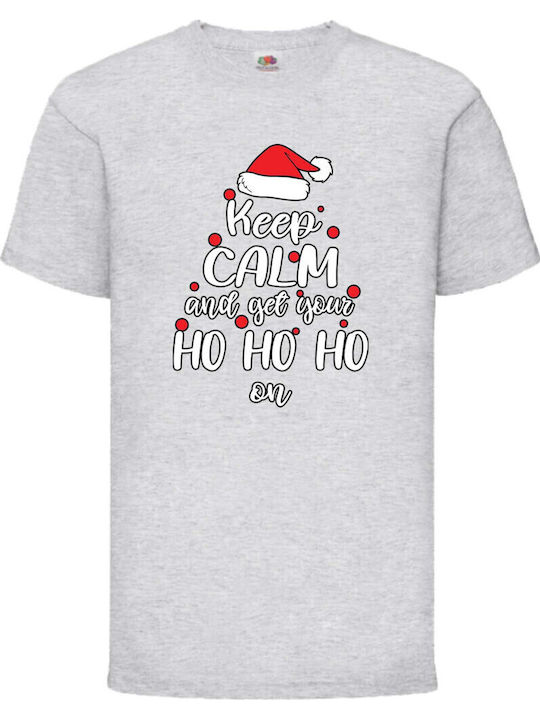 Kinder T-Shirt Tralala Keep Calm Get Your Ho Ho...