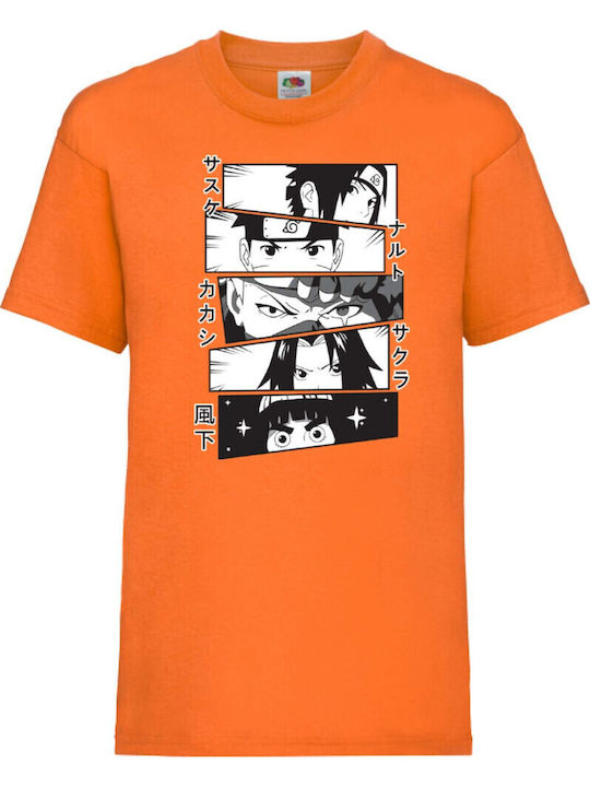 Детска тениска Японска анимация Манга Аниме Ком...