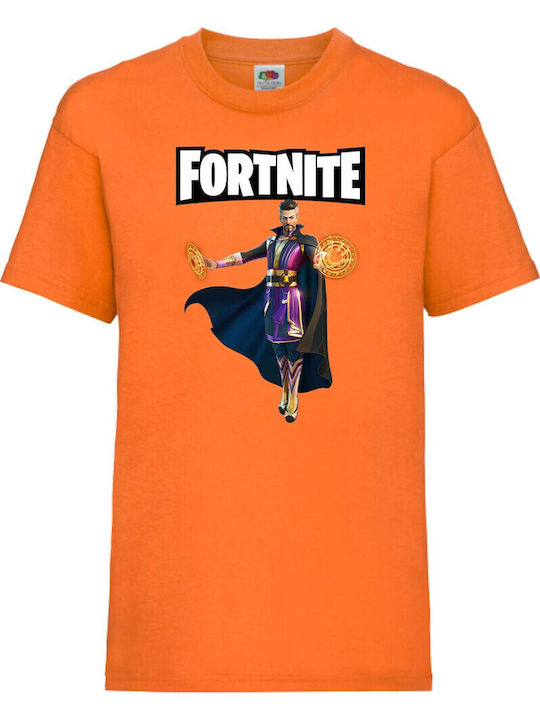 Детска тениска Epic Games Tralala Battle Royale...