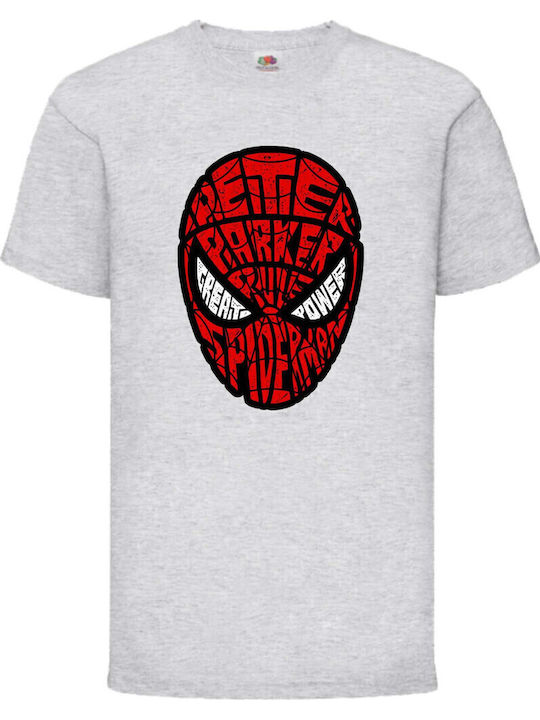 Kinder T-Shirt Spider-Man Tralala Spiderman 012...