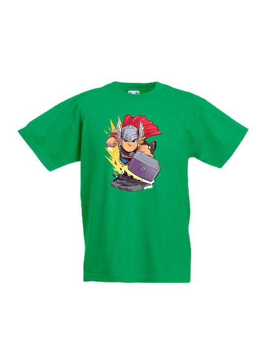 Tricou pentru copii Marvel Avengers Tralala Mar...
