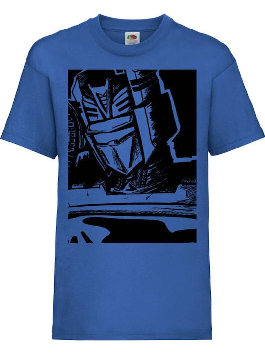 Kid T-shirt Manga Anime 01 Tralala Transformers...