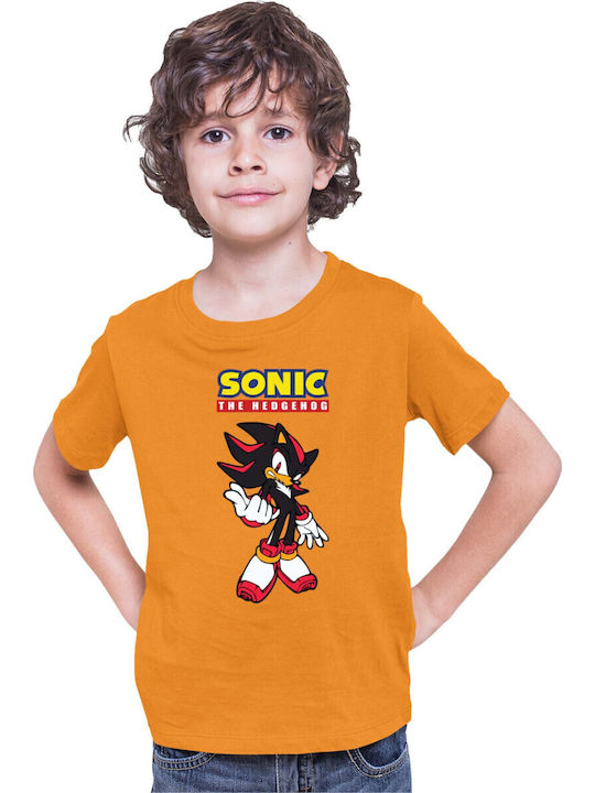Детска тениска Sonic Hedgehog Tralala Shadow 01...