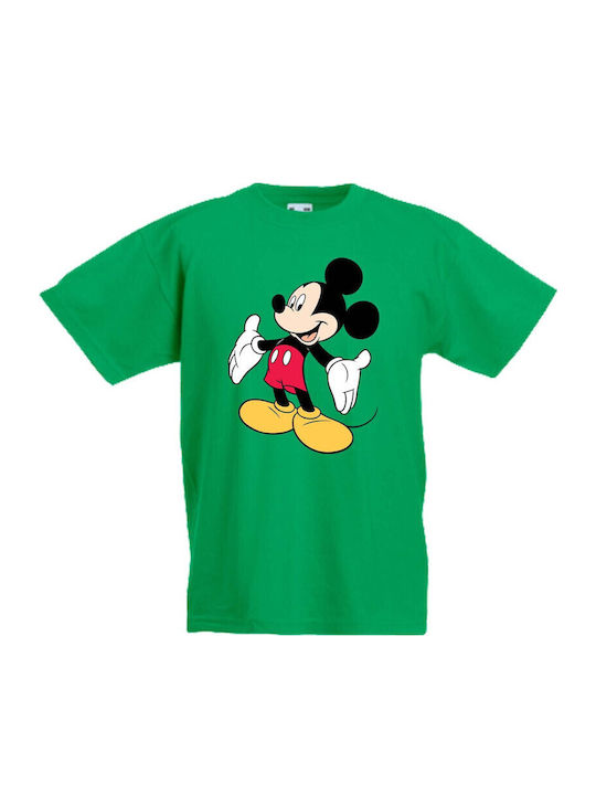 Kid T-shirt Minnie Mouse Mickey Mouse Disney Tr...
