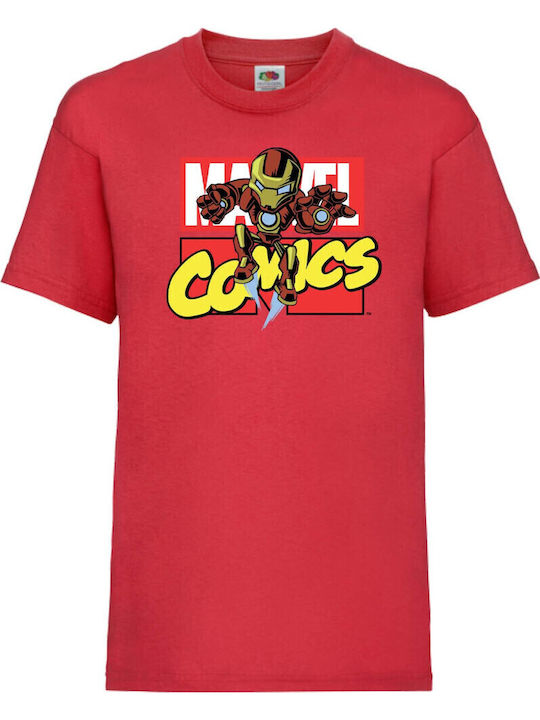 Tricou pentru copii Tralala Marvel Marvel Comic...