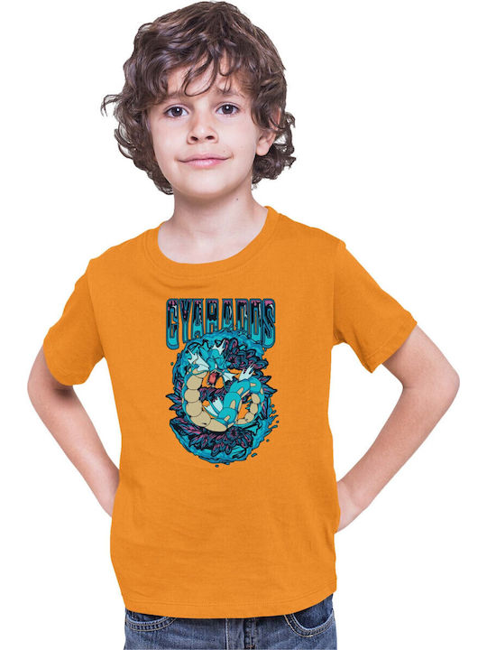 Kid T-shirt Japan Anime Manga Tralala Pokemon G...