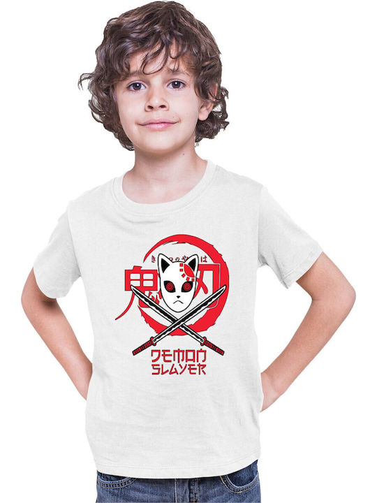 Kid T-shirt Demon Slayer Kimetsu No Yaiba Trala...
