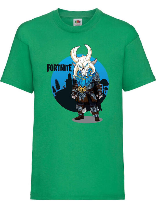 Детска тениска Epic Games Tralala Battle Royale...
